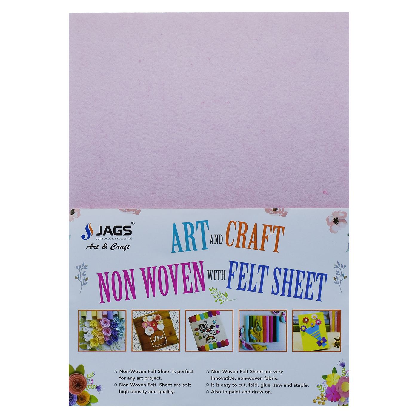Felt paper